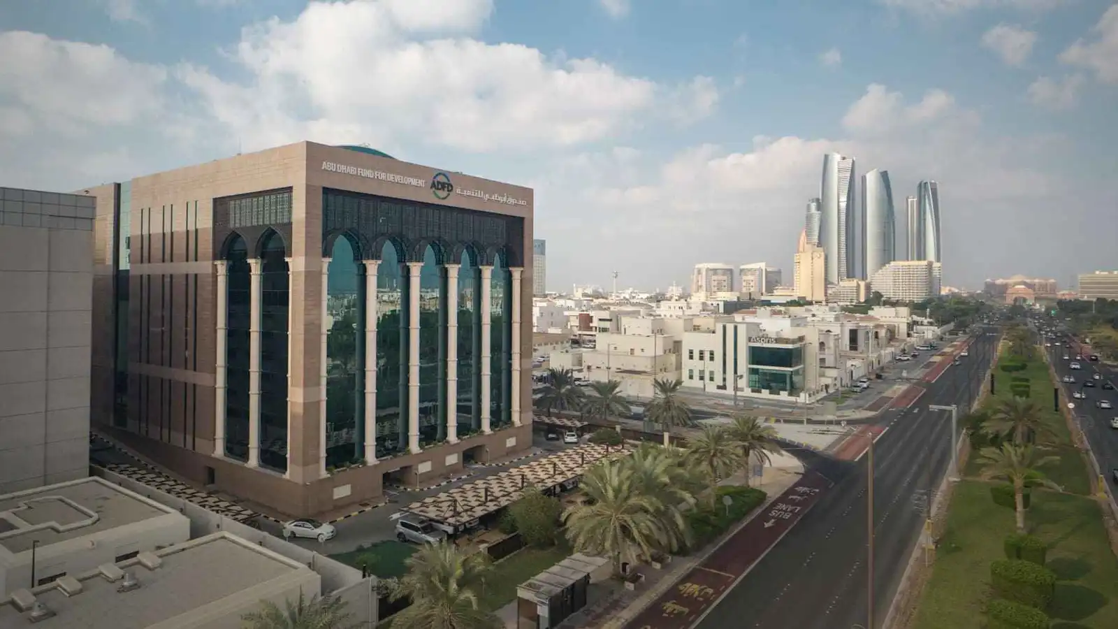 صندوق أبوظبي للتنمية يضخ 2.2 مليار درهم في مشاريع 2025
