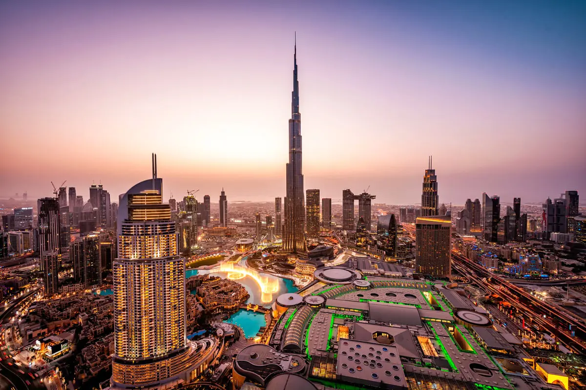 دبي.. نمو الإشغال الفندقي 9% في يناير