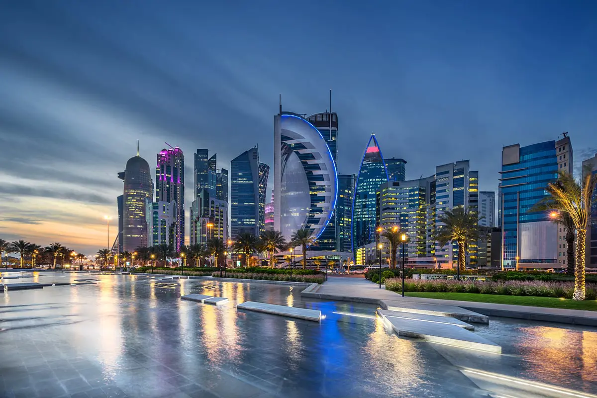 قطر.. الإنتاج الصناعي ينمو 1.6% خلال يوليو بدعم نشاط التعدين