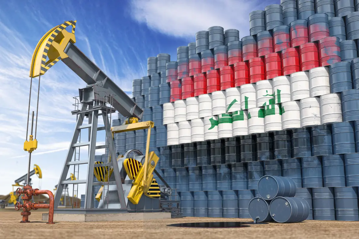 العراق.. إحالة عقد تطوير حقل عكاز الغازي لشركة أوكرانية