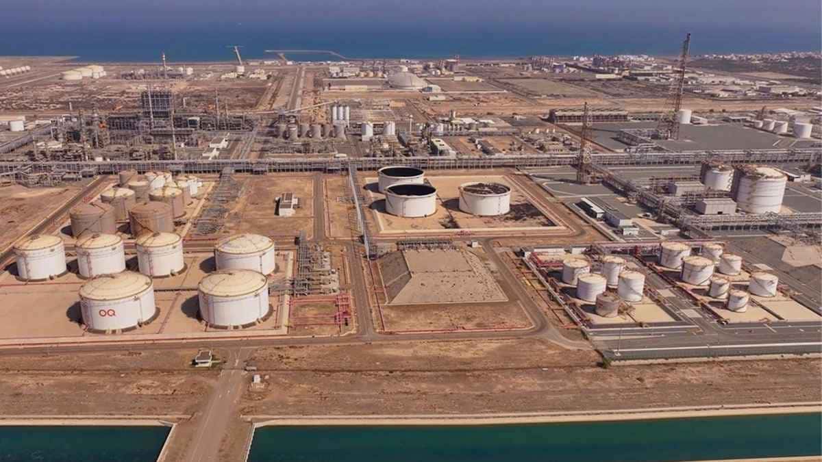 صادرات عُمان النفطية تنمو 1.9% إلى 209 ملايين برميل بنهاية أغسطس 