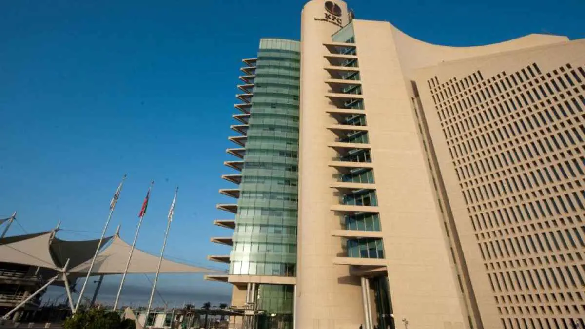 "البترول الكويتية": إجراءات الحفر في حقل الدرة تبدأ 2024