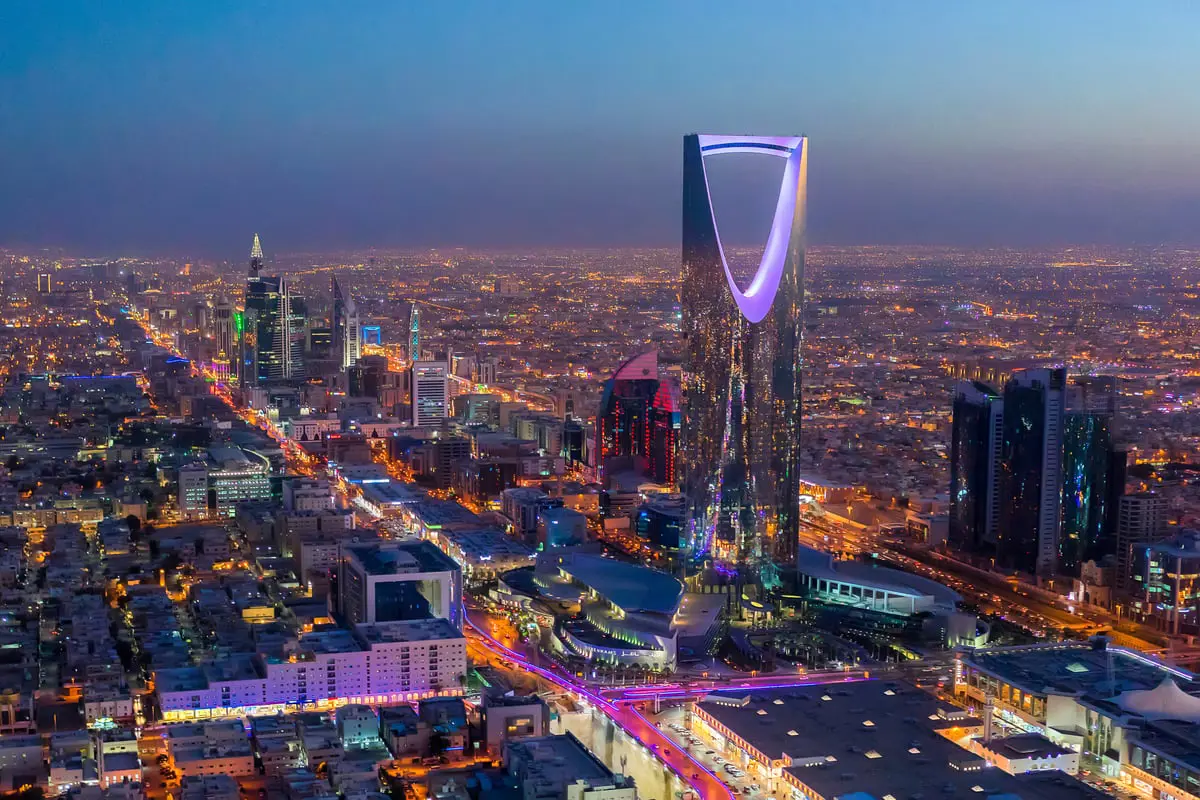 انخفاض الناتج المحلي الإجمالي السعودي 1.7% في الربع الأول