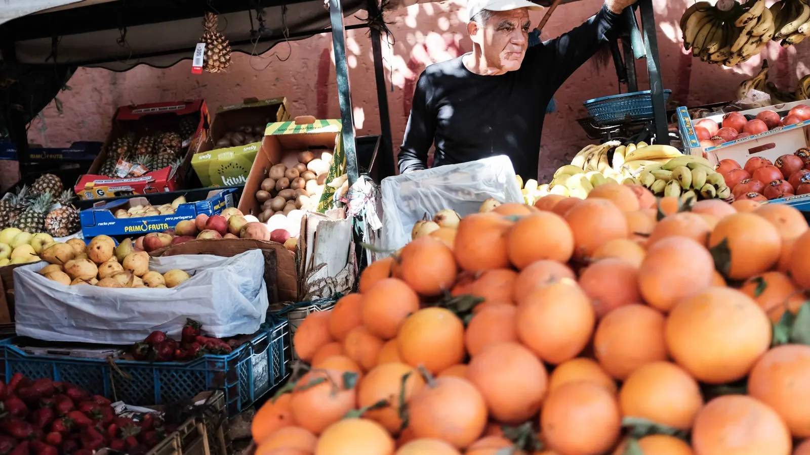 معدل البطالة في المغرب يرتفع إلى 13.3%