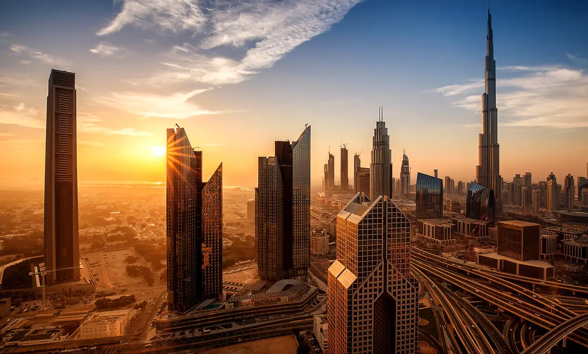 دبي.. 2.72 مليار دولار تصرفات عقارية بأسبوع
