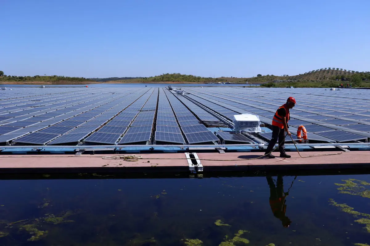 الصين تسحق صناعة الألواح الشمسية الأوروبية