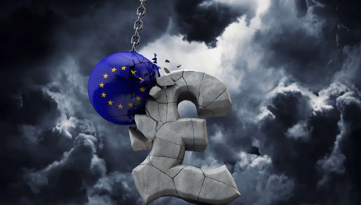 مشهد قاتم.. رجل أوروبا المريض يهوي بالثقة في منطقة اليورو