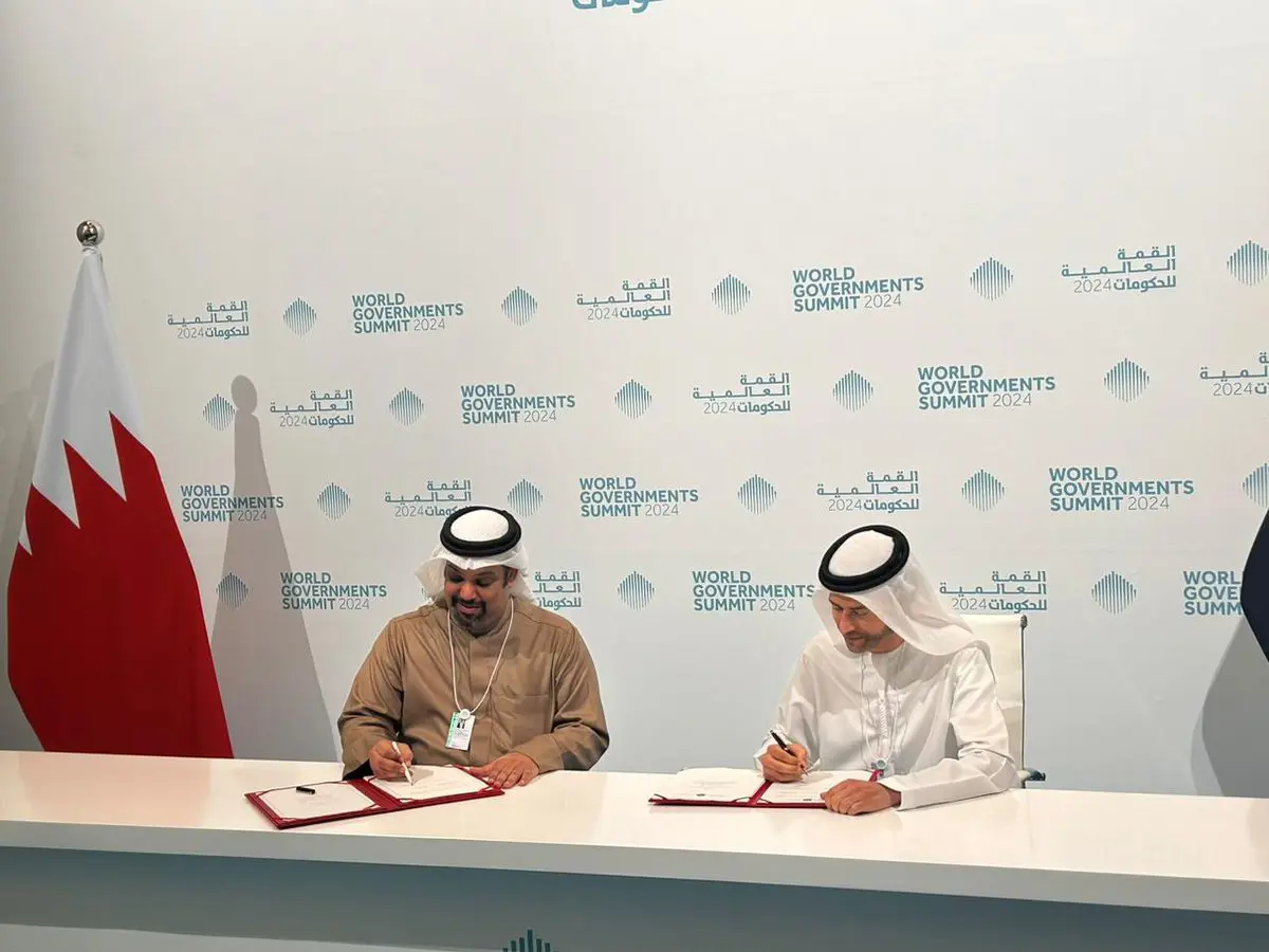 الإمارات توقع اتفاقيات منع الازدواج الضريبي مع البحرين والكويت