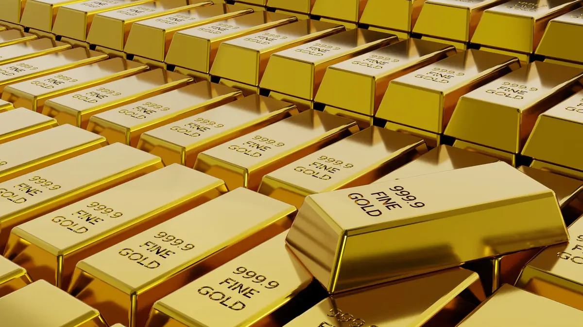 استقرار الذهب وسط ترقب المستثمرين لتصريحات مسؤولي الفيدرالي