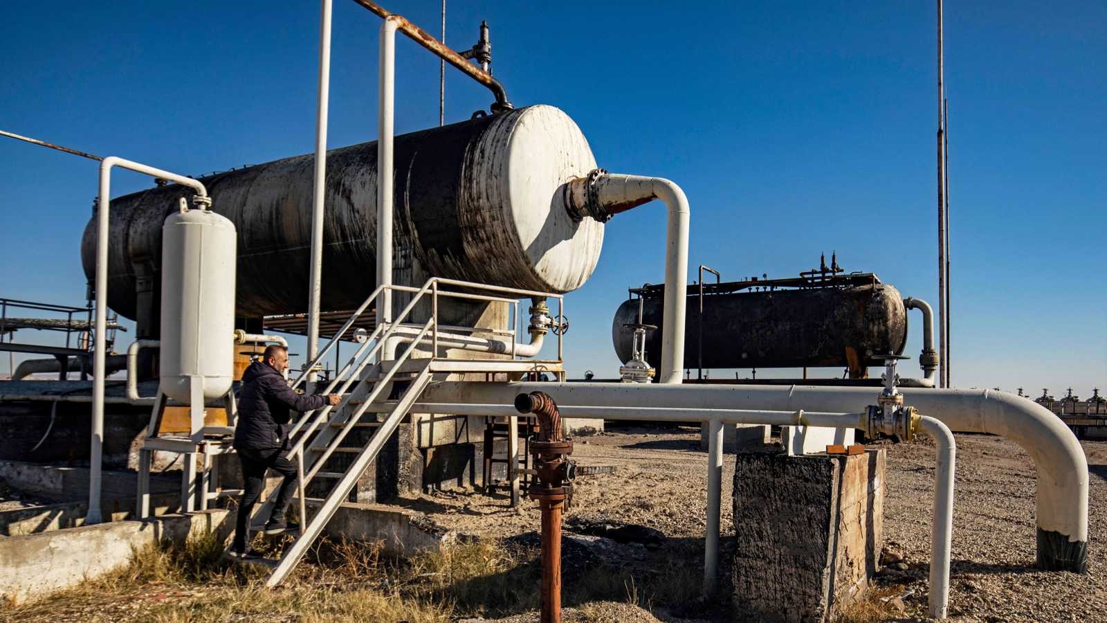 سوريا تتوقع مضاعفة إنتاجها من الغاز إلى 15 مليون متر مكعب بنهاية 2026 