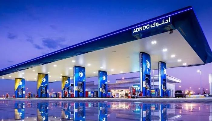 أدنوك للتوزيع توزع أرباحاً نقدية بـ 350 مليون دولار عن النصف الأول