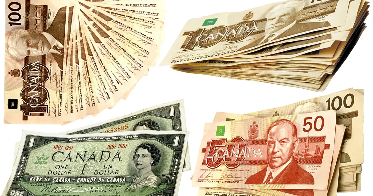خسائر يتكبدها الدولار الكندى في تعاملات اليوم..فما الاسباب ؟ 