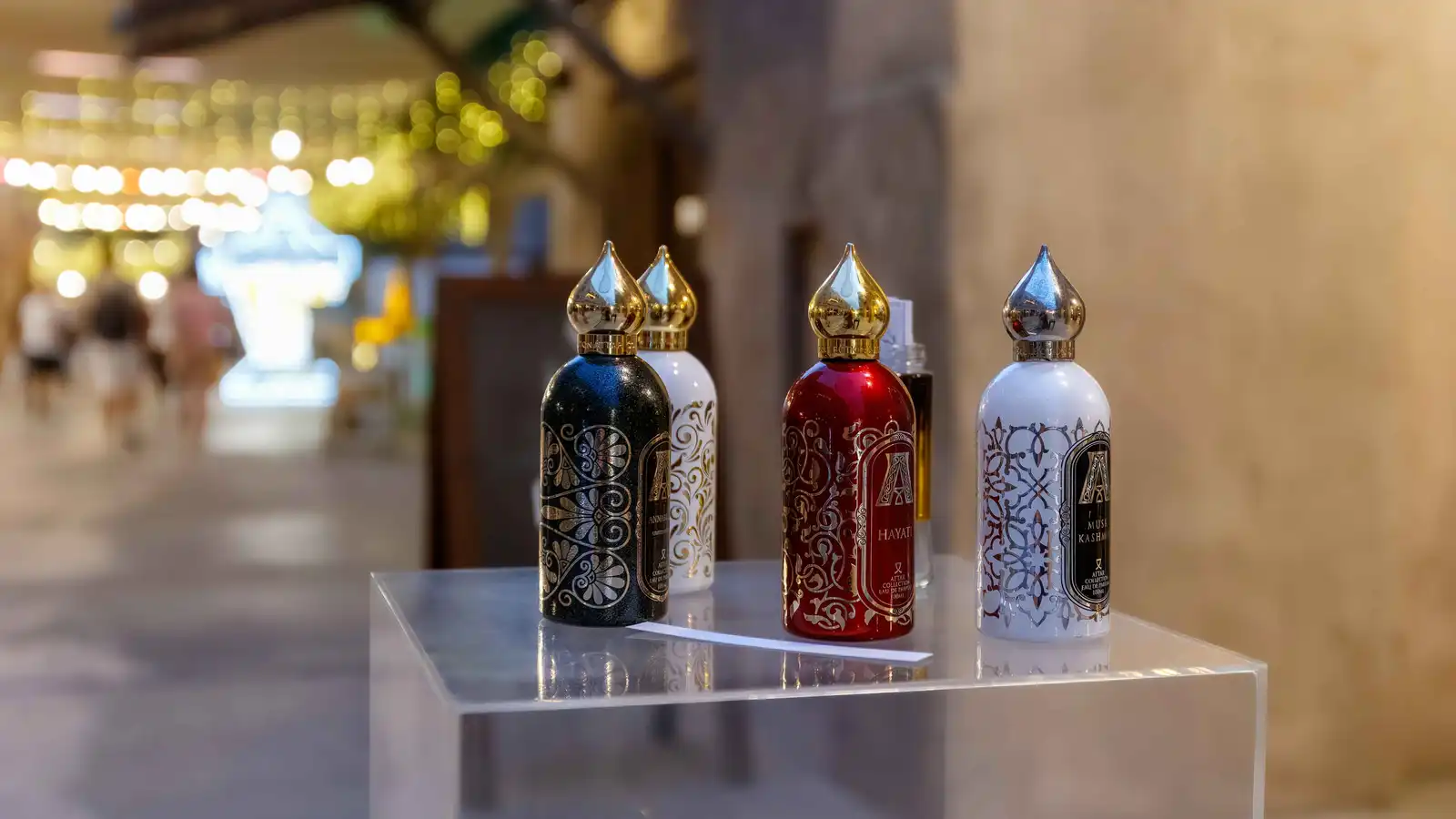 العطور الإماراتية.. من التراث المحلي إلى صناعة تنافسية عالمية