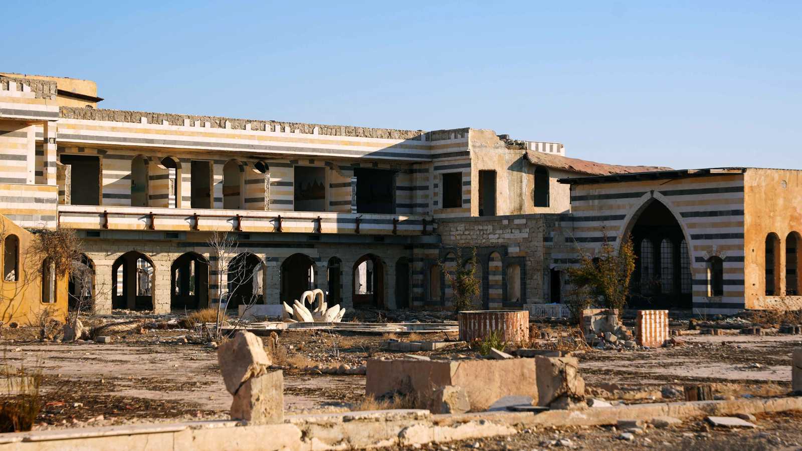 من مواقع معطّلة إلى أصول منتجة.. كيف أعادت الدراما السورية تشغيلها؟ 