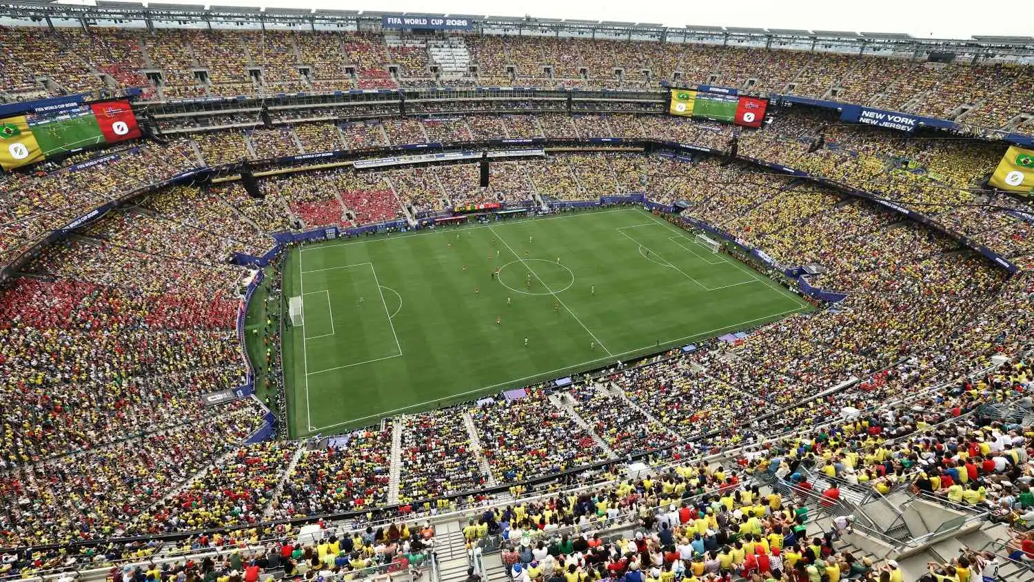 «فيفا» يجني أرباحاً طائلة من كأس العالم بإيرادات 10 مليارات دولار