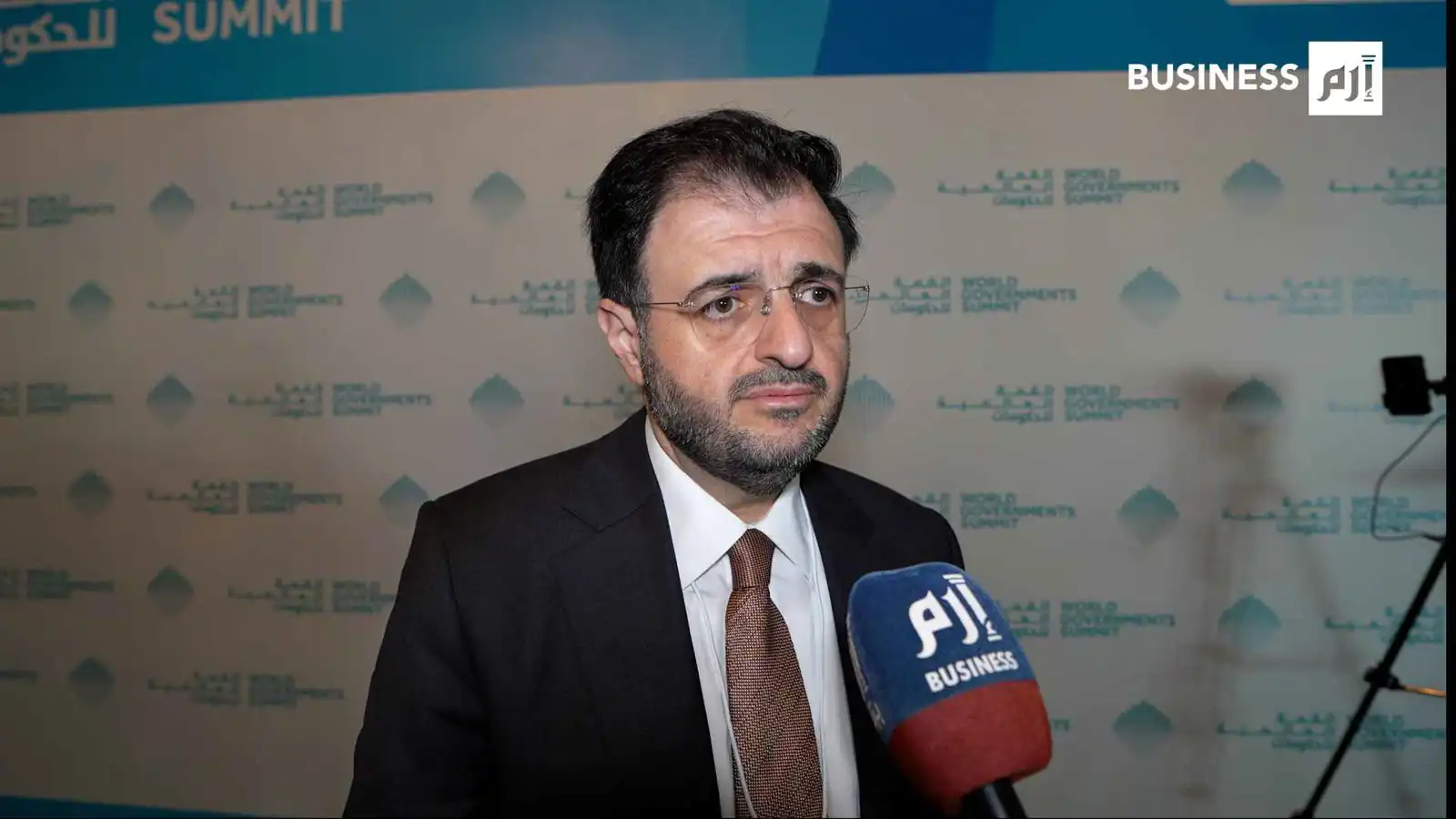 وزير الاتصالات السوري لـ«إرم بزنس»: مزاد لشبكة هاتف محمول خلال أسابيع
