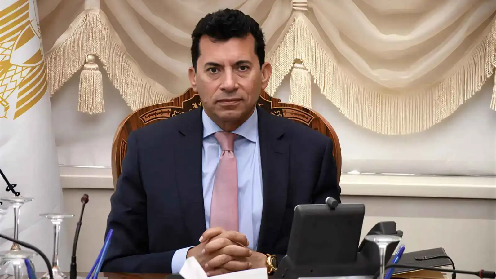 وزير الرياضة المصري: نحول الرياضة إلى أصل اقتصادي بعوائد مستدامة