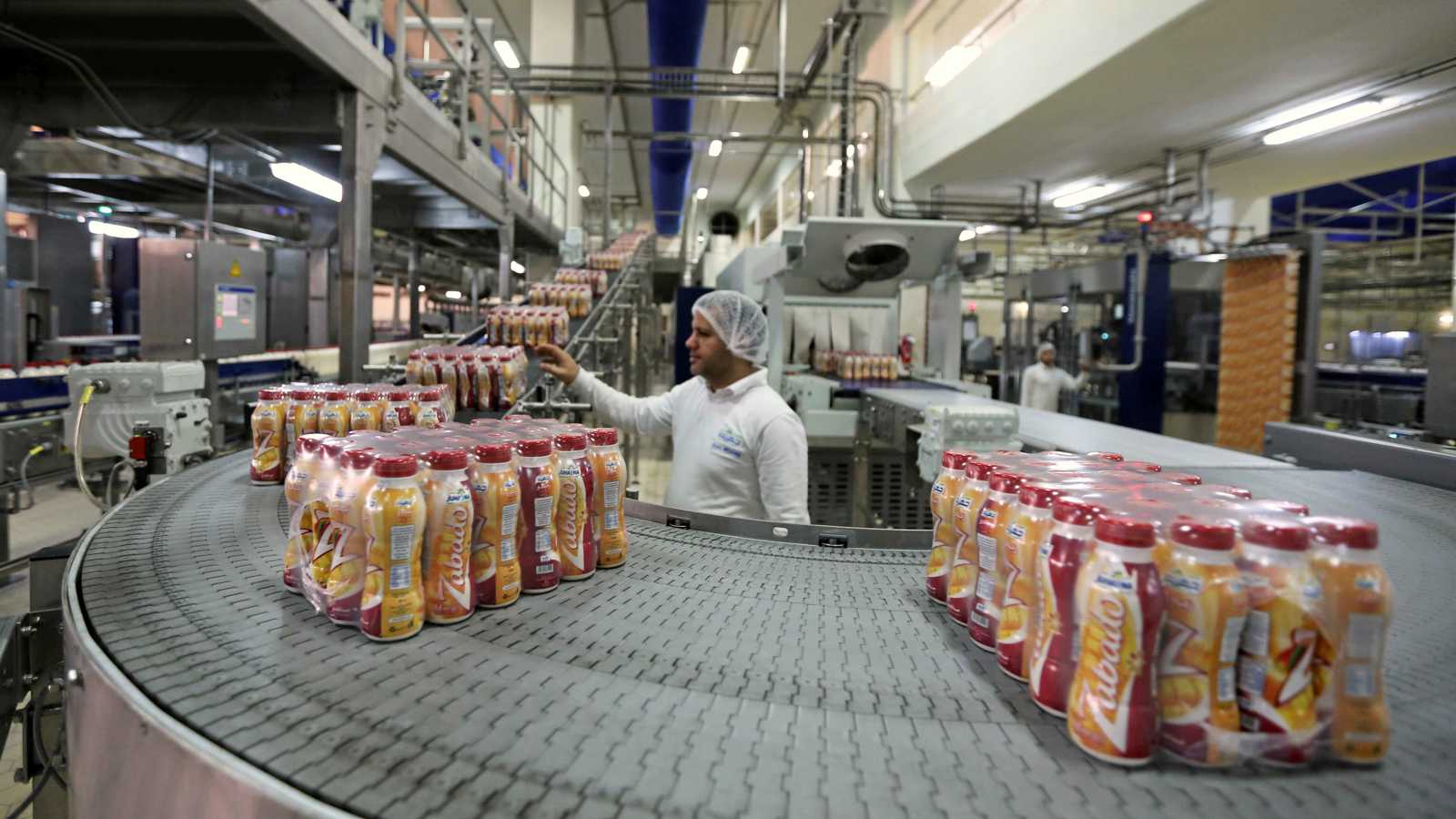 مصر تستهدف رفع نمو الناتج المحلي الإجمالي إلى 7% 