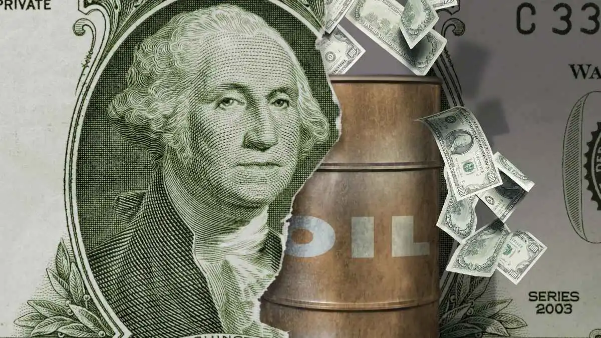 قوة الدولار الأميركي أصبحت مرتبطة الآن باتجاه أسعار النفط، مارس 2026