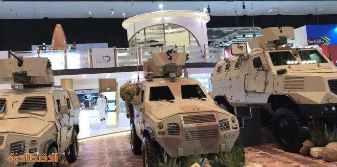 تحالف سعودي قطري للاستثمار بمشاريع صناعات عسكرية