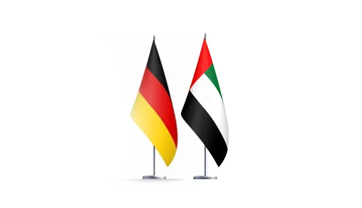إنفوجراف| الإمارات وألمانيا توقعان اتفاقية استراتيجية في مجال تسريع أمن الطاقة والنمو الصناعي
