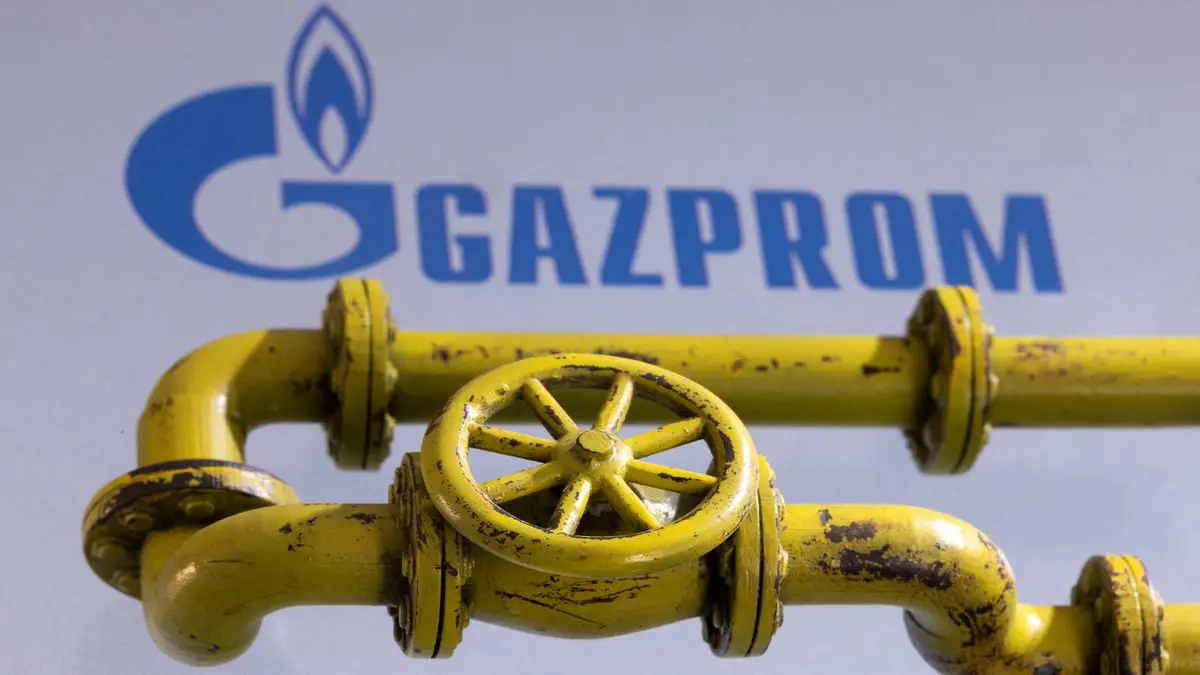 غازبروم ترفع إنتاج روسيا من الغاز الطبيعي