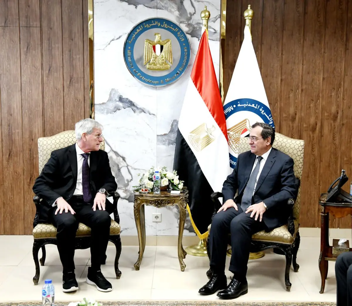 دانة غاز تحفر 14 بئرًا جديدة في مصر بـ 43 مليون دولار