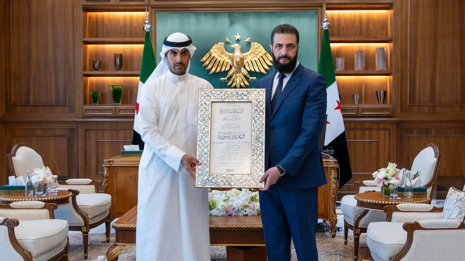 747 مليون دولار من «زين».. هل تبدأ دورة الاستثمار الخليجي في سوريا؟