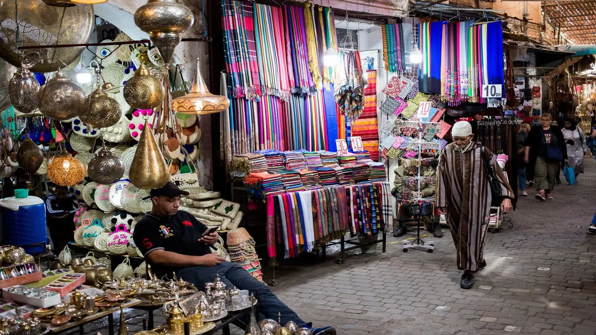 التضخم في المغرب يرتفع إلى 8% في أغسطس
