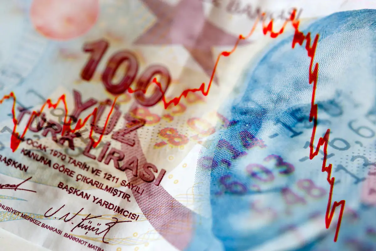 المركزي التركي يبقي على سعر الفائدة دون تغيير للشهر الثالث