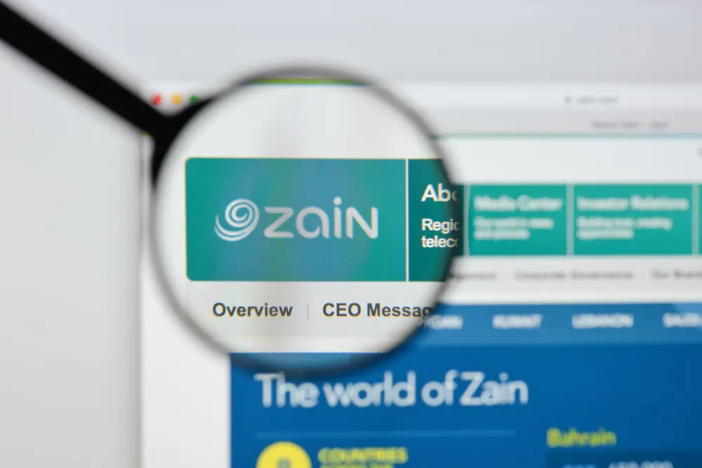 زين الكويتية تقر توزيع أرباح نقدية بـ 25% من رأس المال