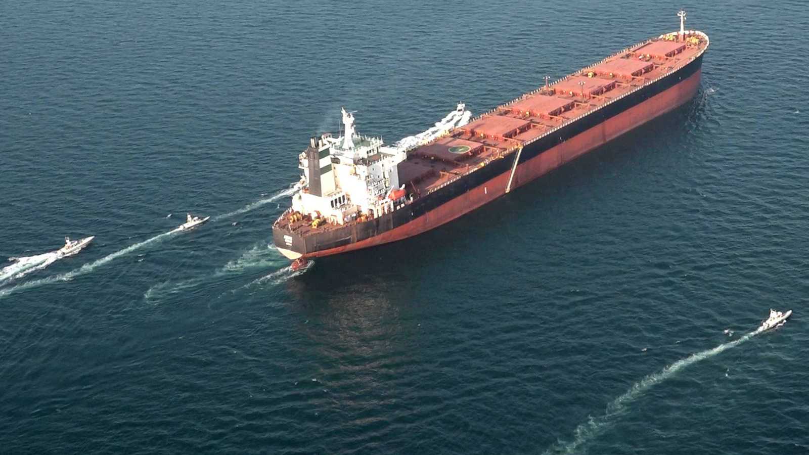 مع عودة إغلاق «هرمز».. إيران: الاتفاق النهائي مع واشنطن لا يزال بعيدا 