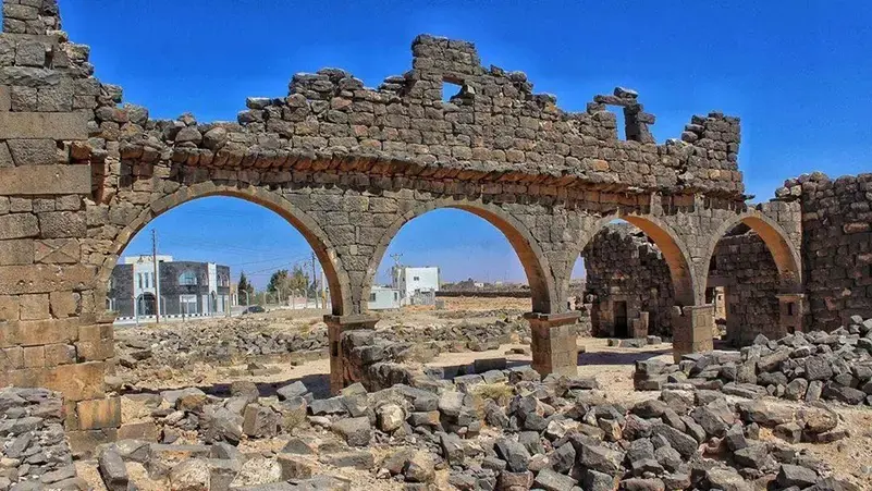 الأردن يسعى لإدراج موقع أم الجِمال على قائمة التراث العالمي