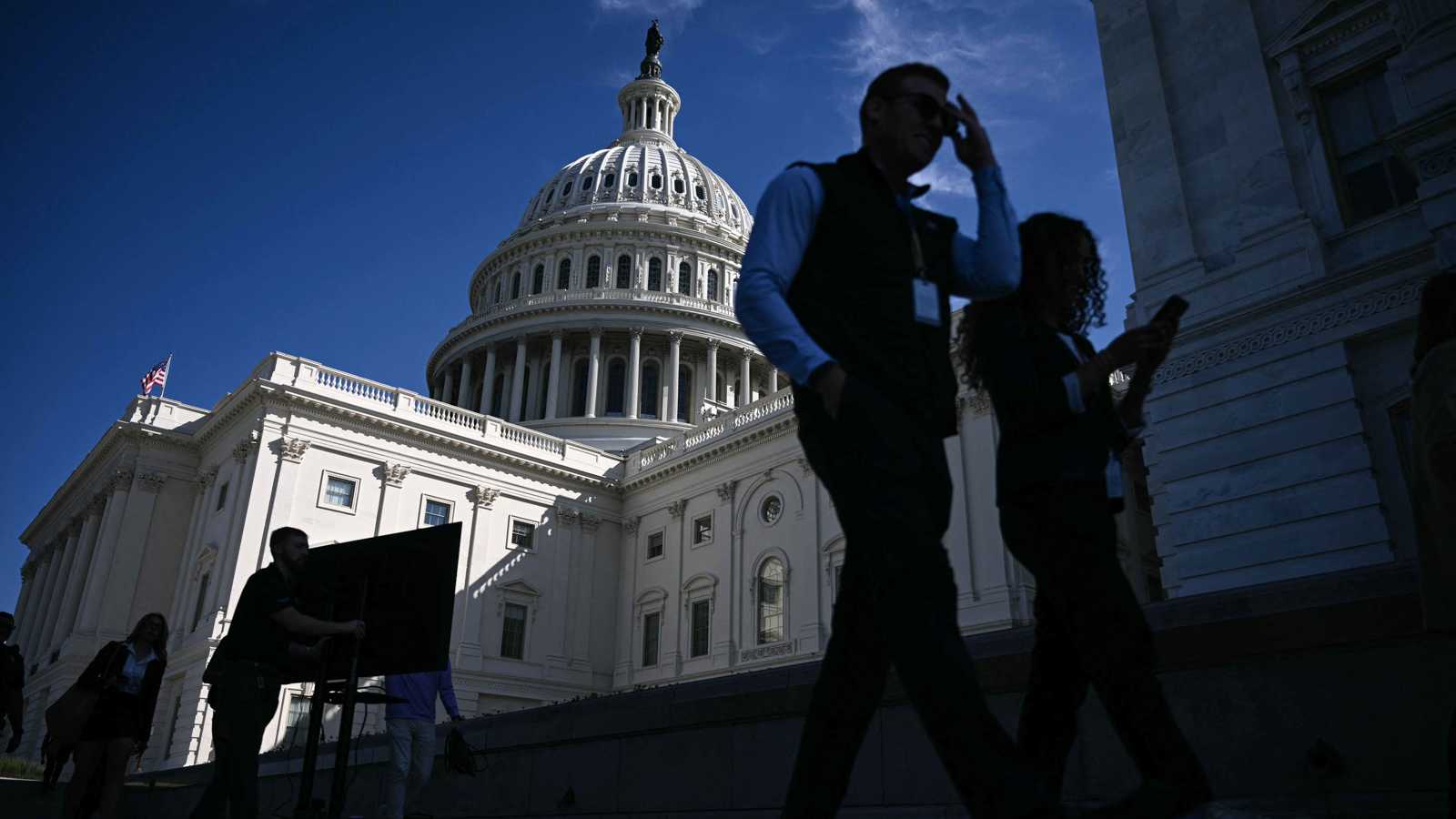 الكونغرس الأميركي يسعى لتفادي شلل مالي طويل الأمد 