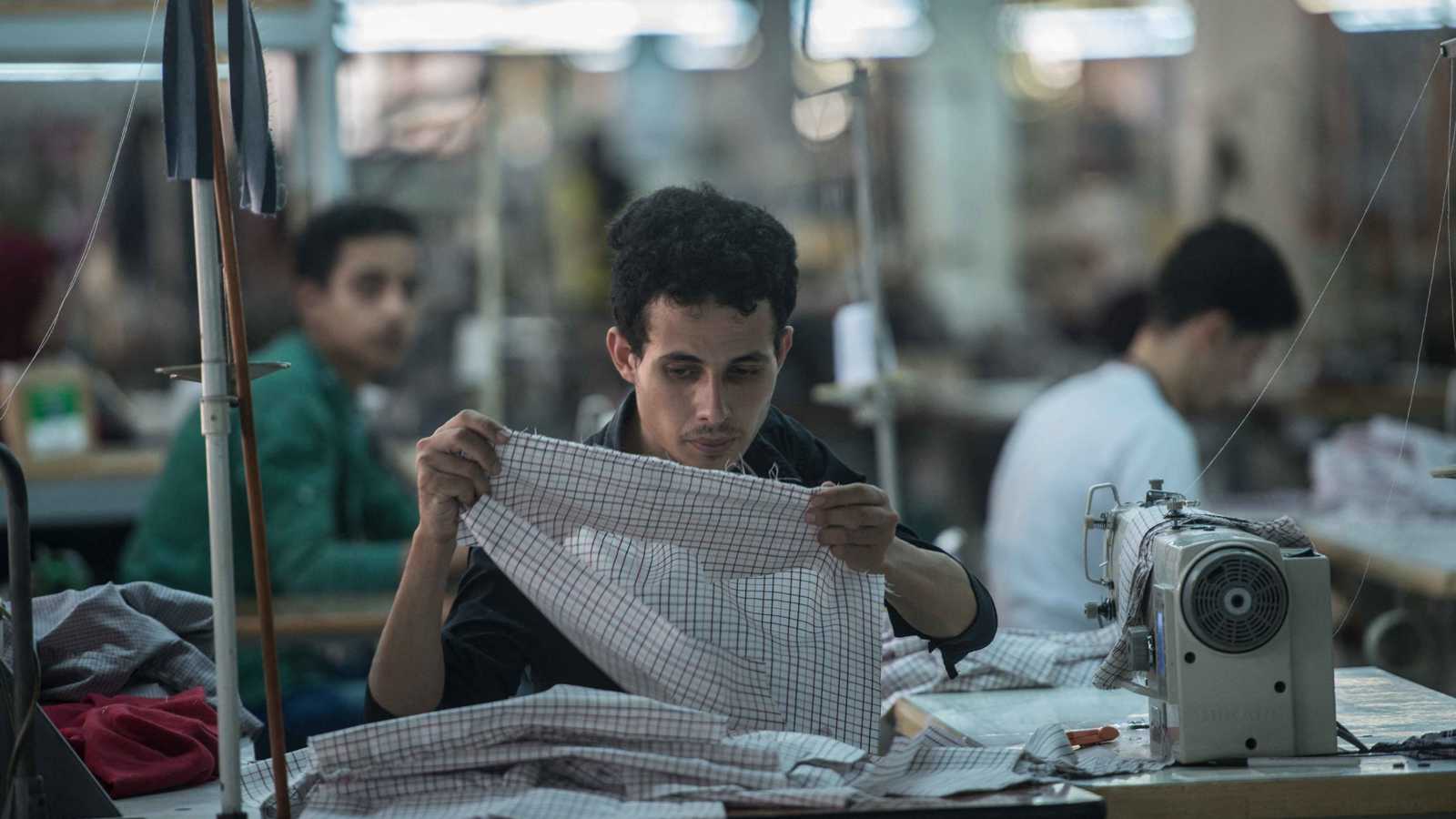 صادرات الملابس الجاهزة المصرية ترتفع 18% إلى 650 مليون دولار 