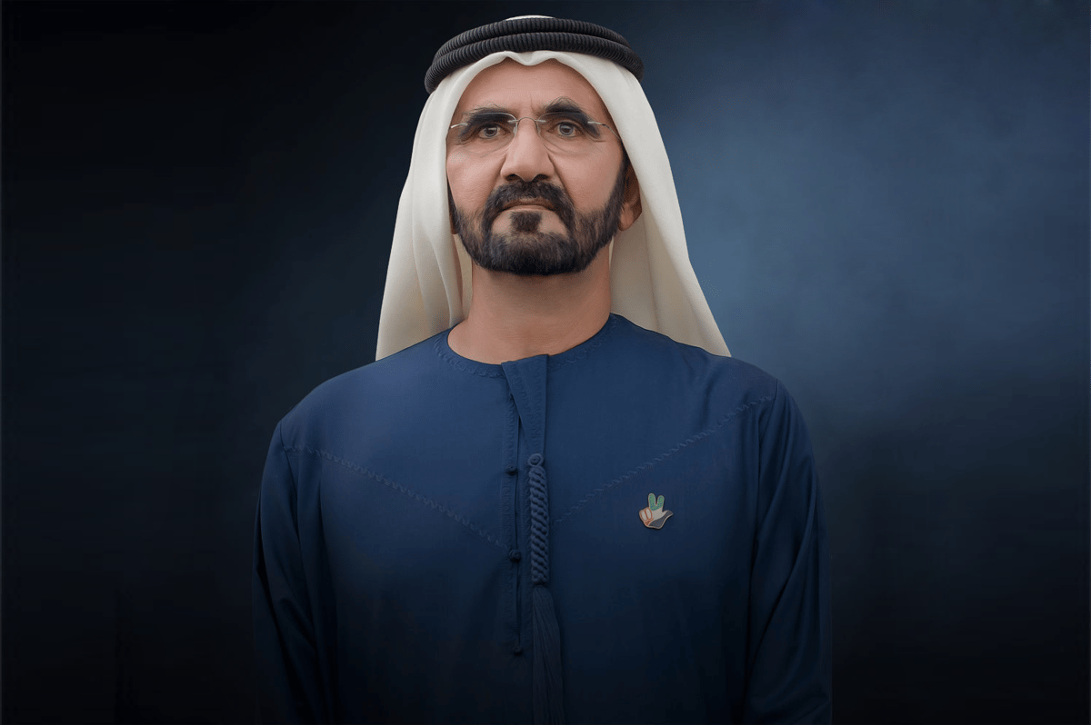 رسالة محمد بن راشد للعالم.. 2023