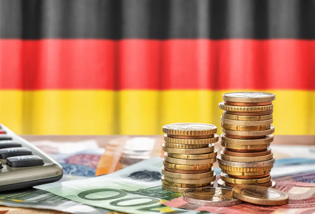 ألمانيا.. المركزي يتوقع تحقيق الاقتصاد نموا طفيفا بالربع الثاني