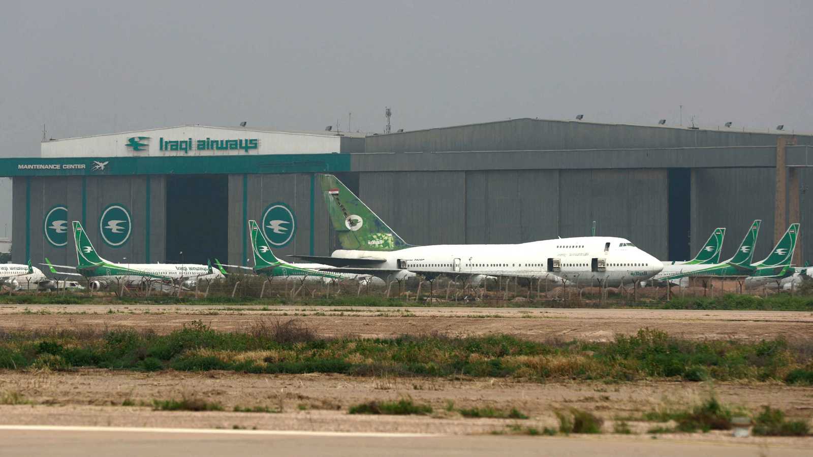 بسعة 750 ألف مسافر سنوياً.. العراق يكشف عن تفاصيل مشروع مطار الناصرية 