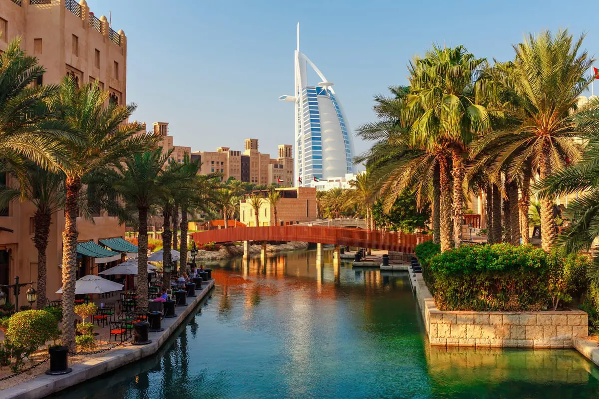 دبي.. ارتفاع المنشآت الفندقية 6.5% لتصل إلى 804 منشآت
