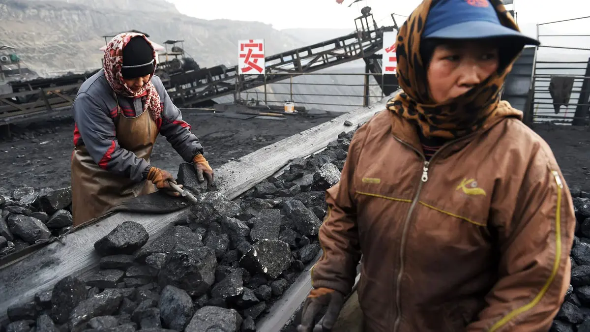 بحلول 2027.. الصين تسعى لاحتياطي في الطاقة الإنتاجية للفحم