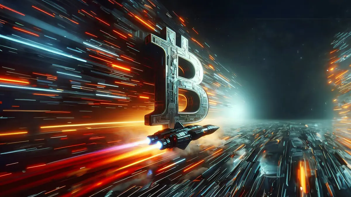 القيمة السوقية لـ"بيتكوين" تتخطى تريليون دولار لأول مرة بعامين