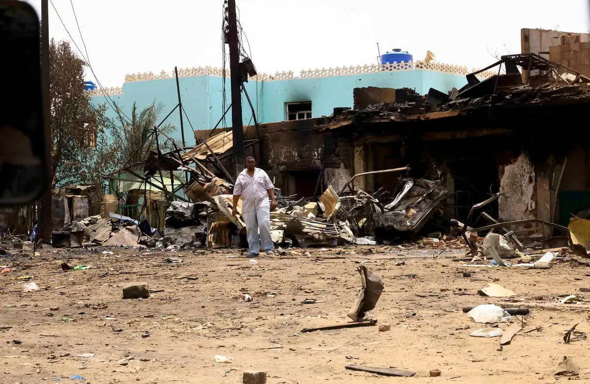 السودان.. هكذا أثر الصراع على الاتصالات والكهرباء والوقود