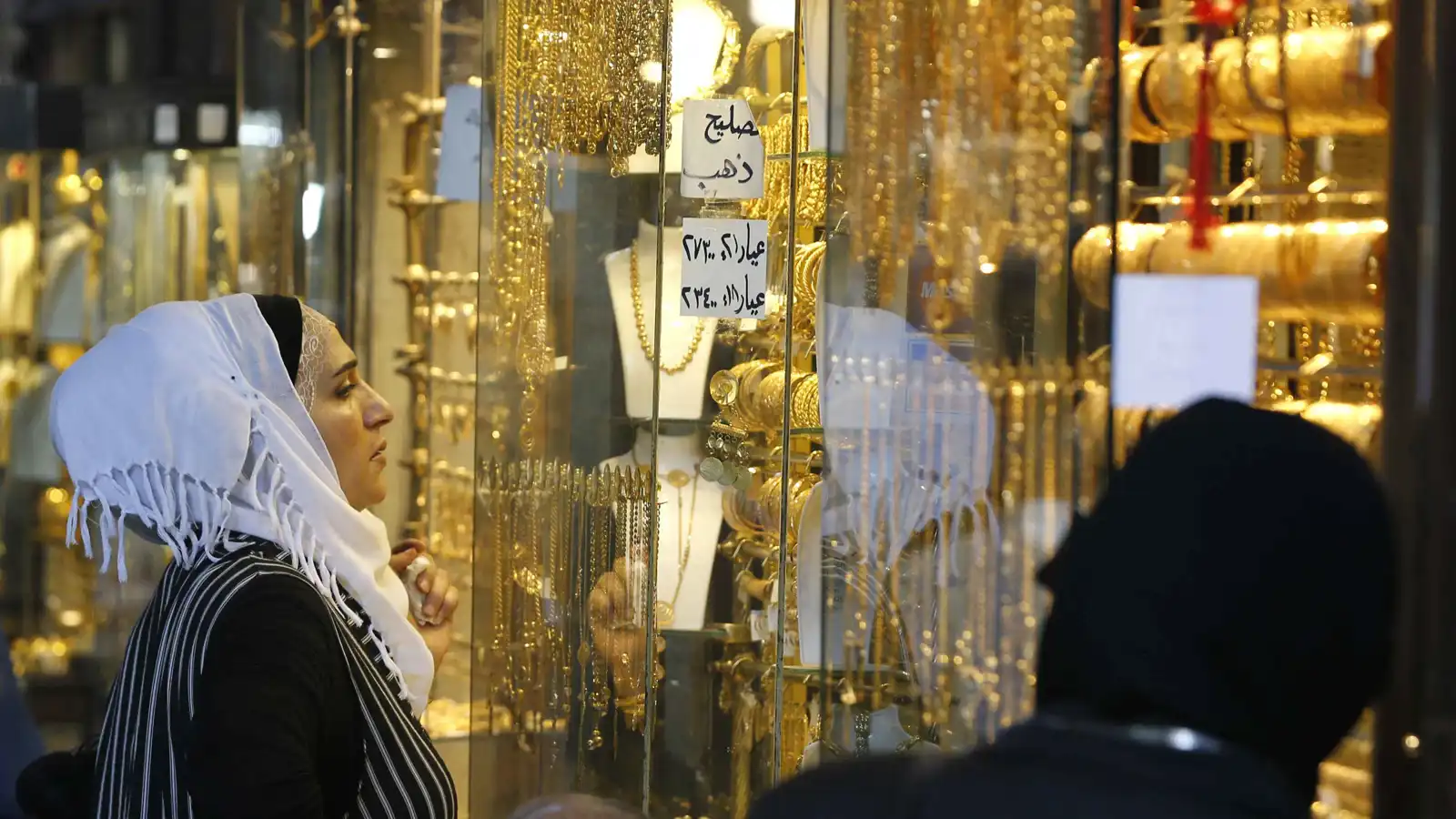 ارتفاع أسعار الذهب في سوريا اليوم.. و«عيار 24» يسجل 19037 ليرة