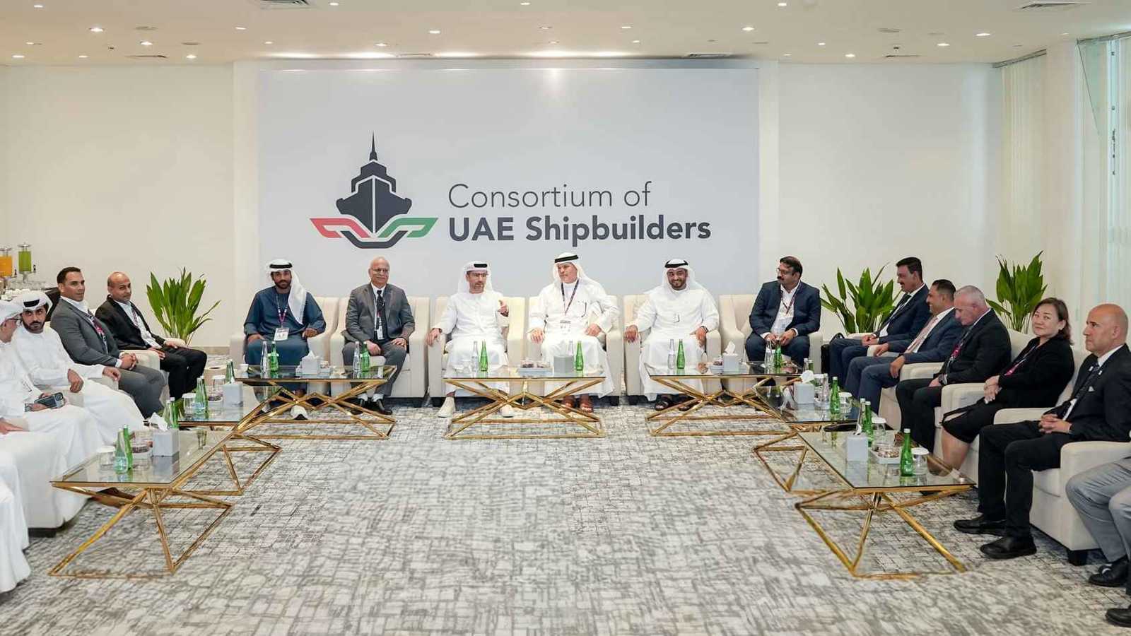 تأسيس «ائتلاف بناة السفن في الإمارات» لتعزيز التكامل في القطاع البحري 