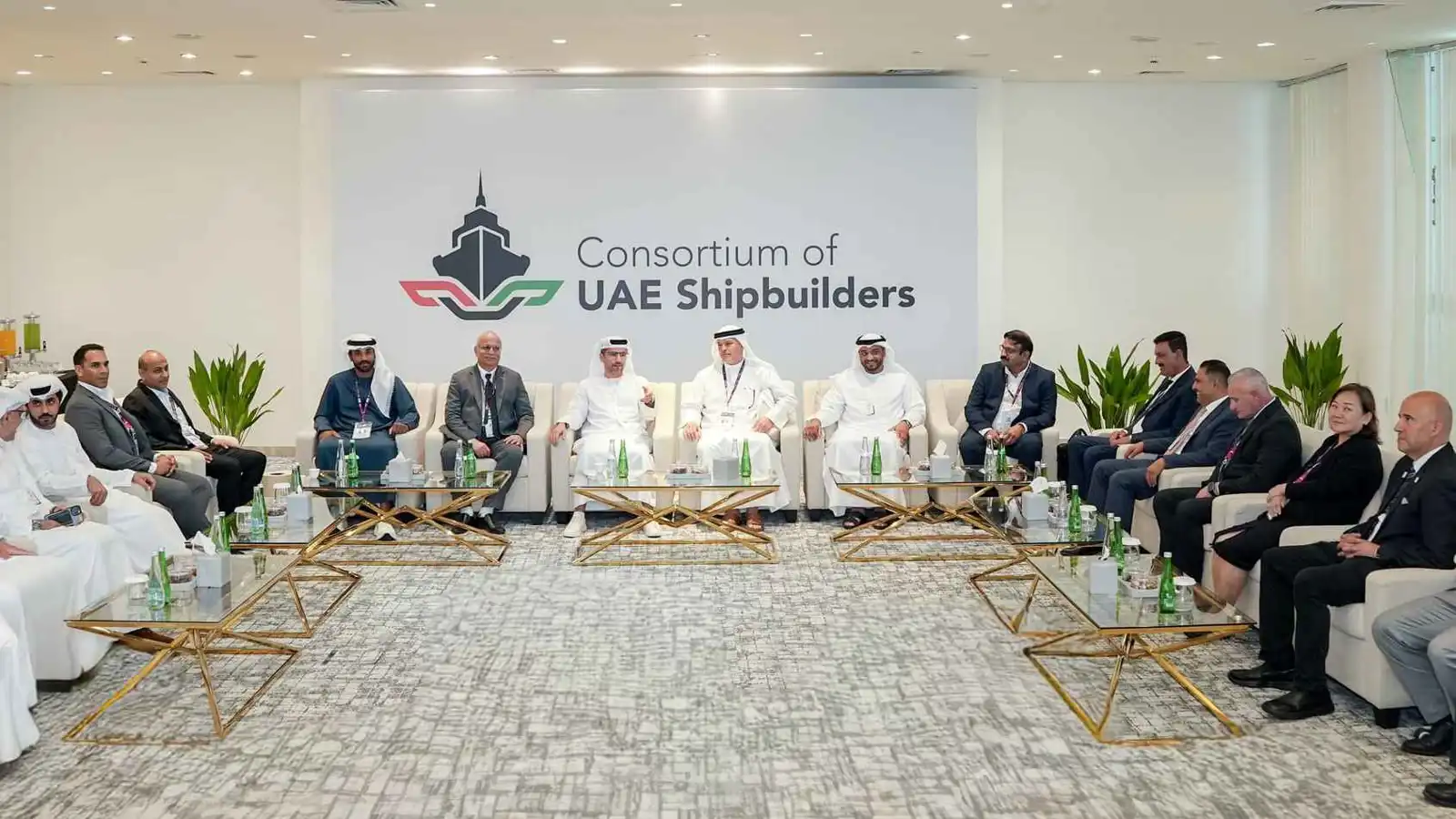 تأسيس «ائتلاف بناة السفن في الإمارات» لتعزيز التكامل في القطاع البحري