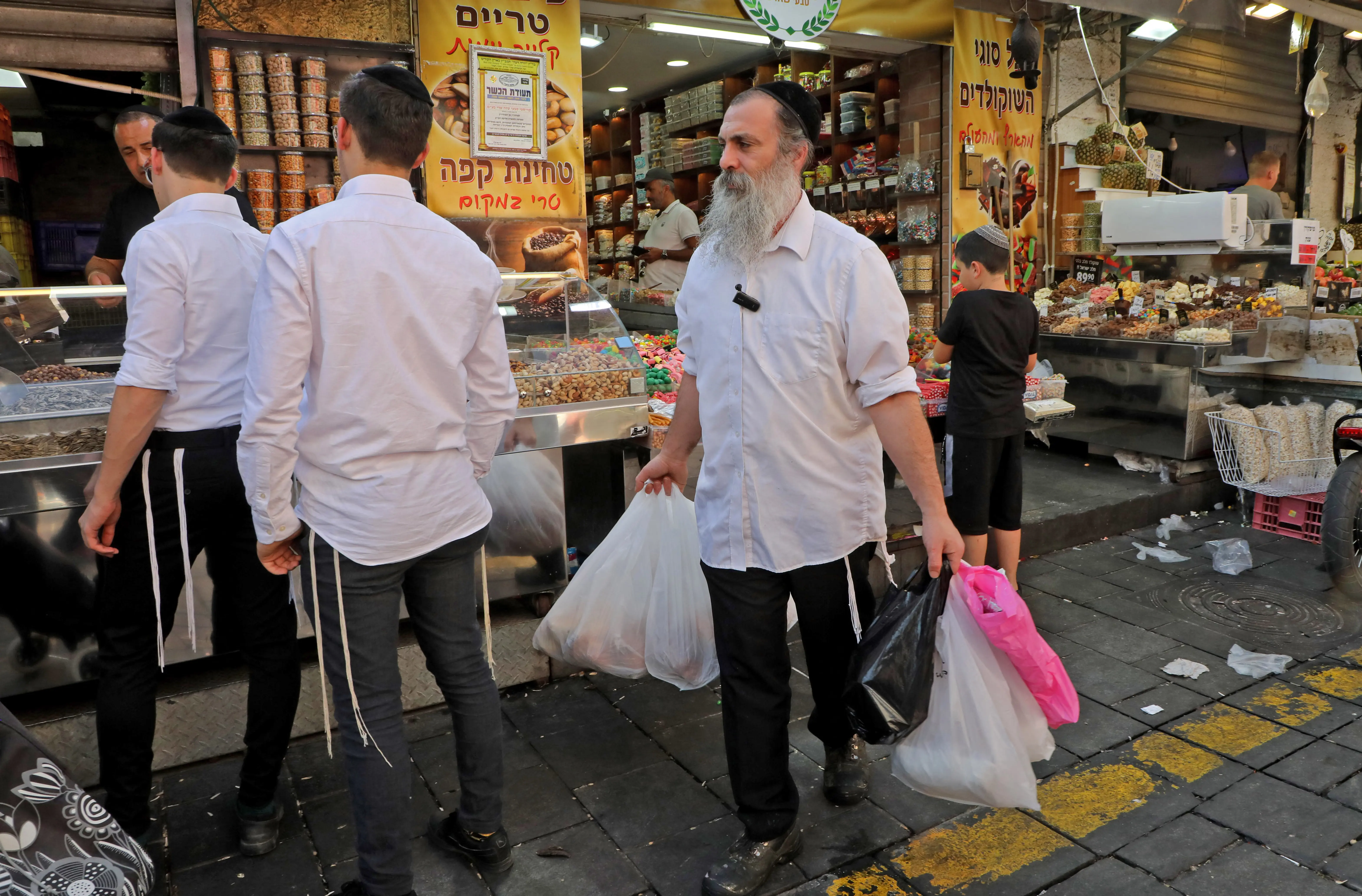 إسرائيل.. استقرار التضخم عند 2.8% ما يعزز توقعات خفض الفائدة مرة أخرى