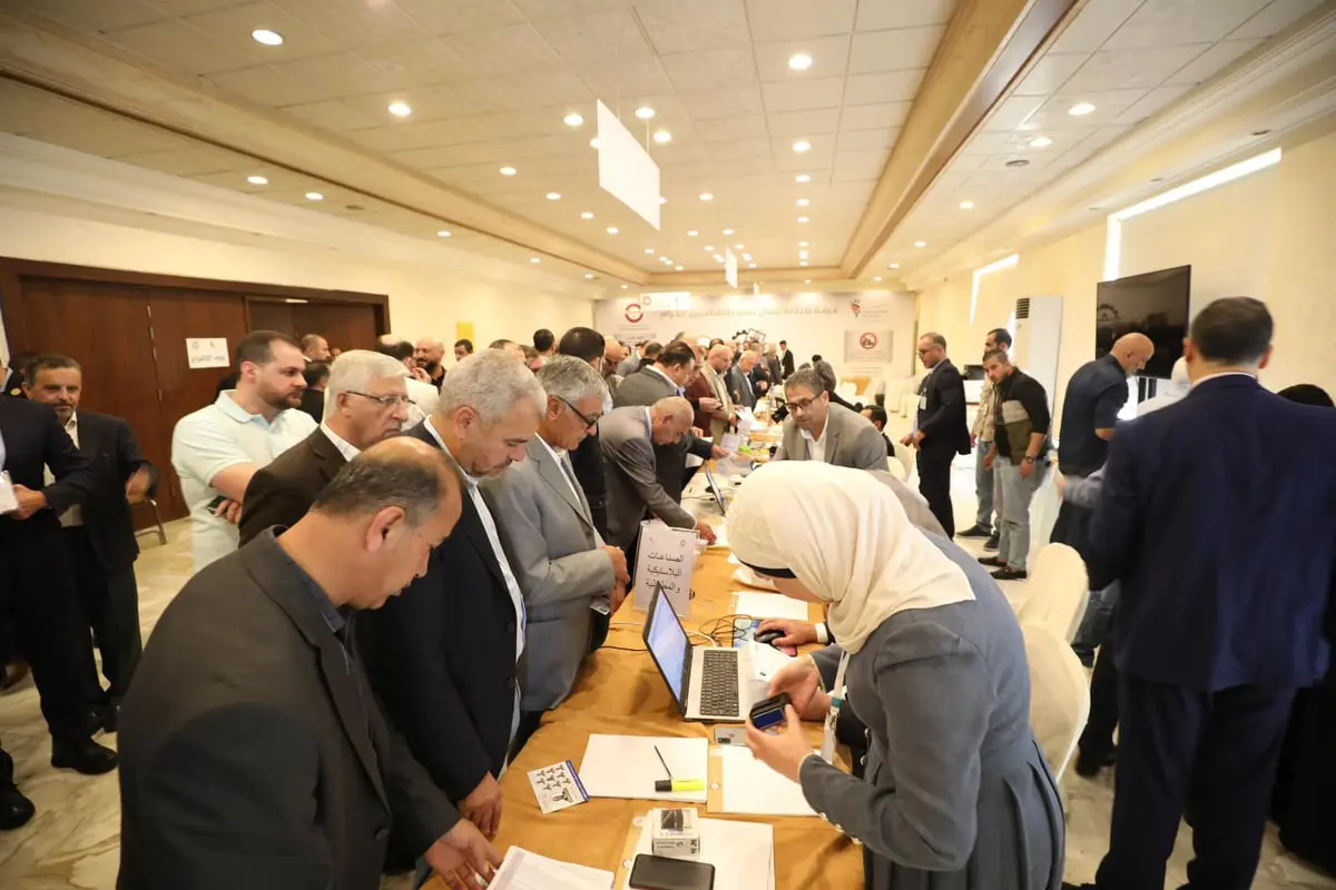 الأردن: الصناعيون يختارون ممثليهم