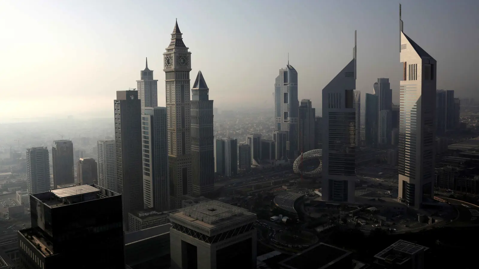 مركز دبي المالي العالمي في دبي، الإمارات العربية المتحدة، 18 يونيو 2019.