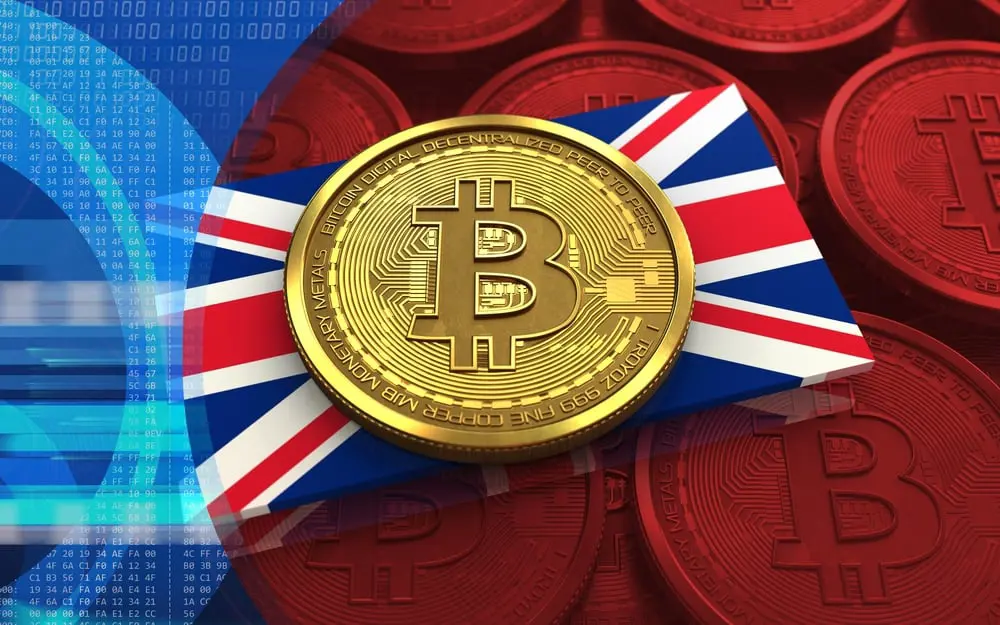 بنك إنجلترا يروج لـ Britcoin .. ويدعم بيتكوين بشروط