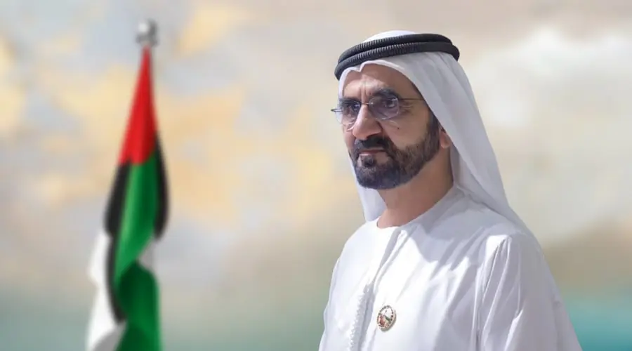 محمد بن راشد يعتمد موازنة حكومة دبي 2024 - 2026